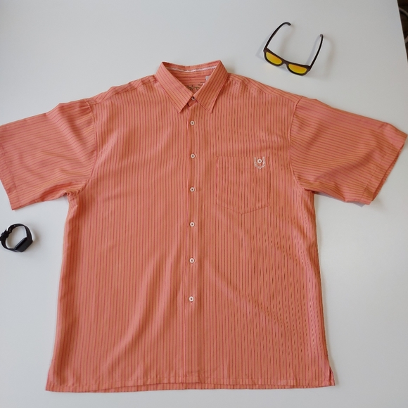 60% Modal BAMBOO CAY Button Up Dress Shirt - Picture 2 of 13